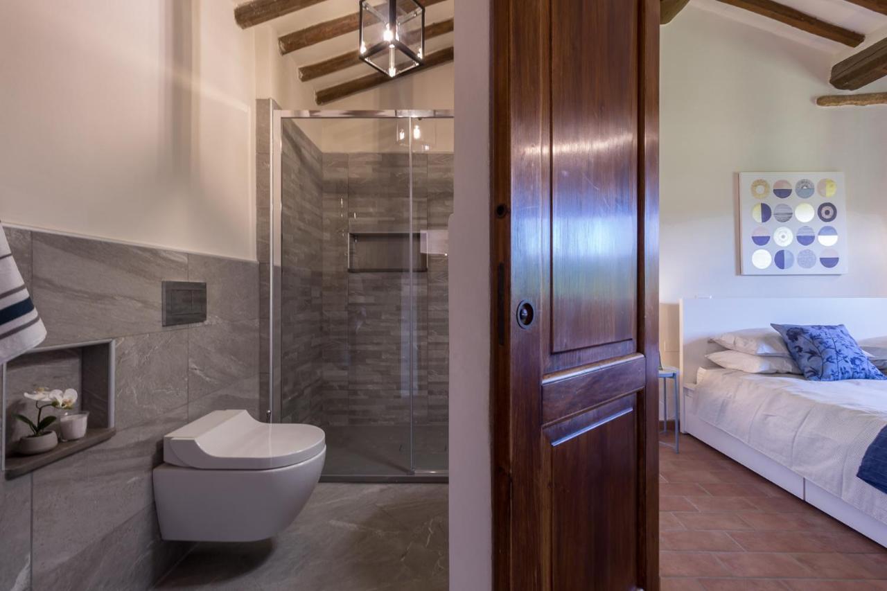 Villa Sogni D'Oro Full Villa Montepulciano Stazione Buitenkant foto