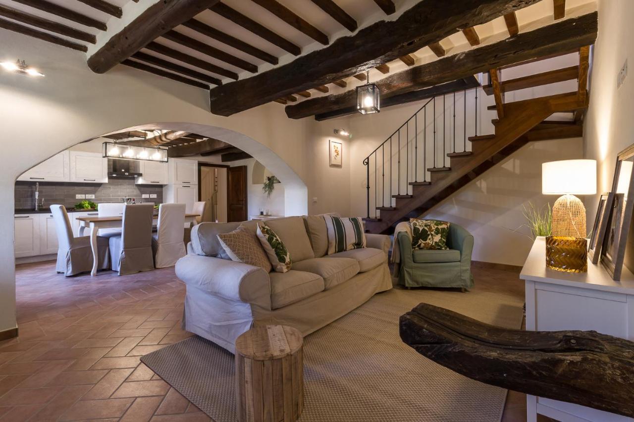 Villa Sogni D'Oro Full Villa Montepulciano Stazione Buitenkant foto