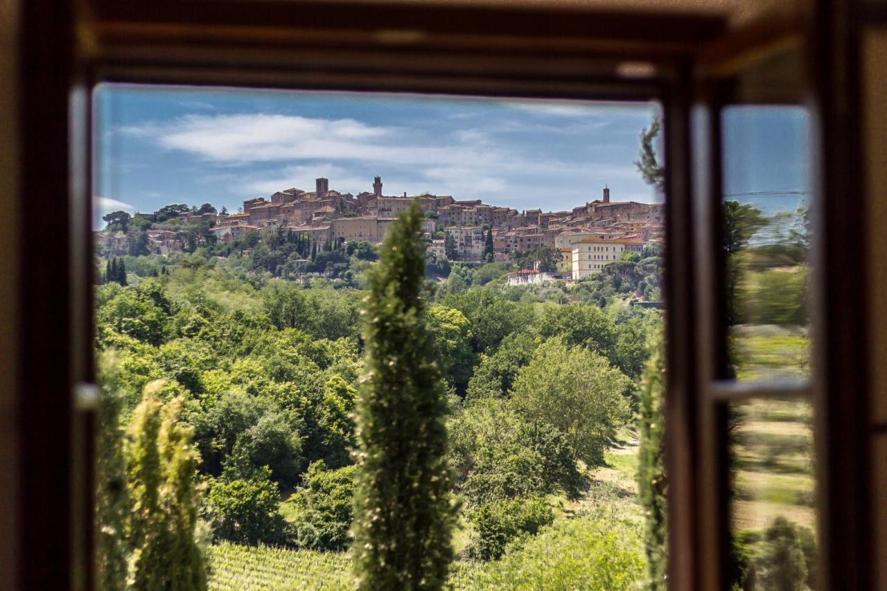 Villa Sogni D'Oro Full Villa Montepulciano Stazione Buitenkant foto