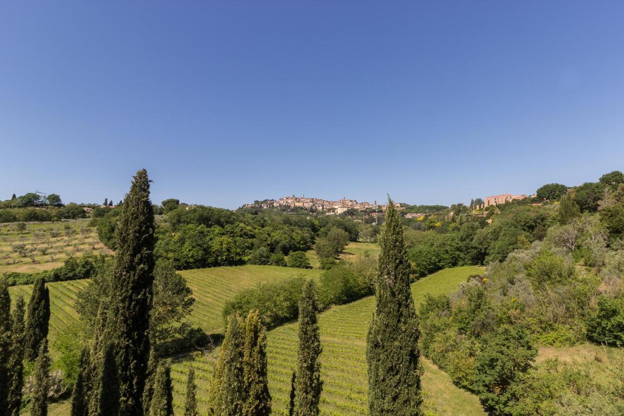 Villa Sogni D'Oro Full Villa Montepulciano Stazione Buitenkant foto