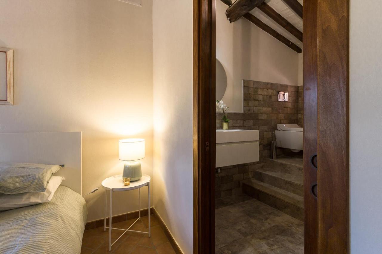 Villa Sogni D'Oro Full Villa Montepulciano Stazione Buitenkant foto