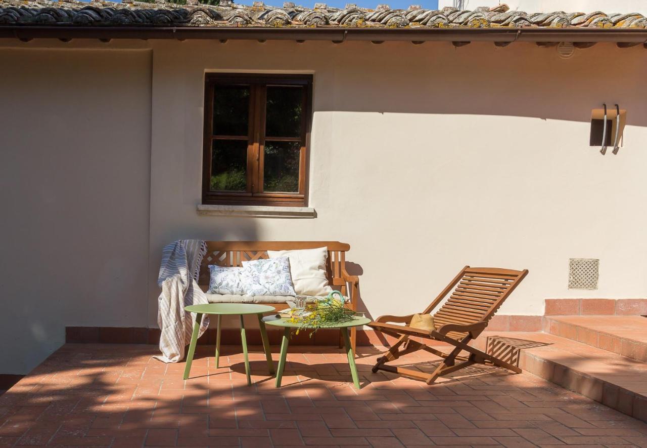 Villa Sogni D'Oro Full Villa Montepulciano Stazione Buitenkant foto
