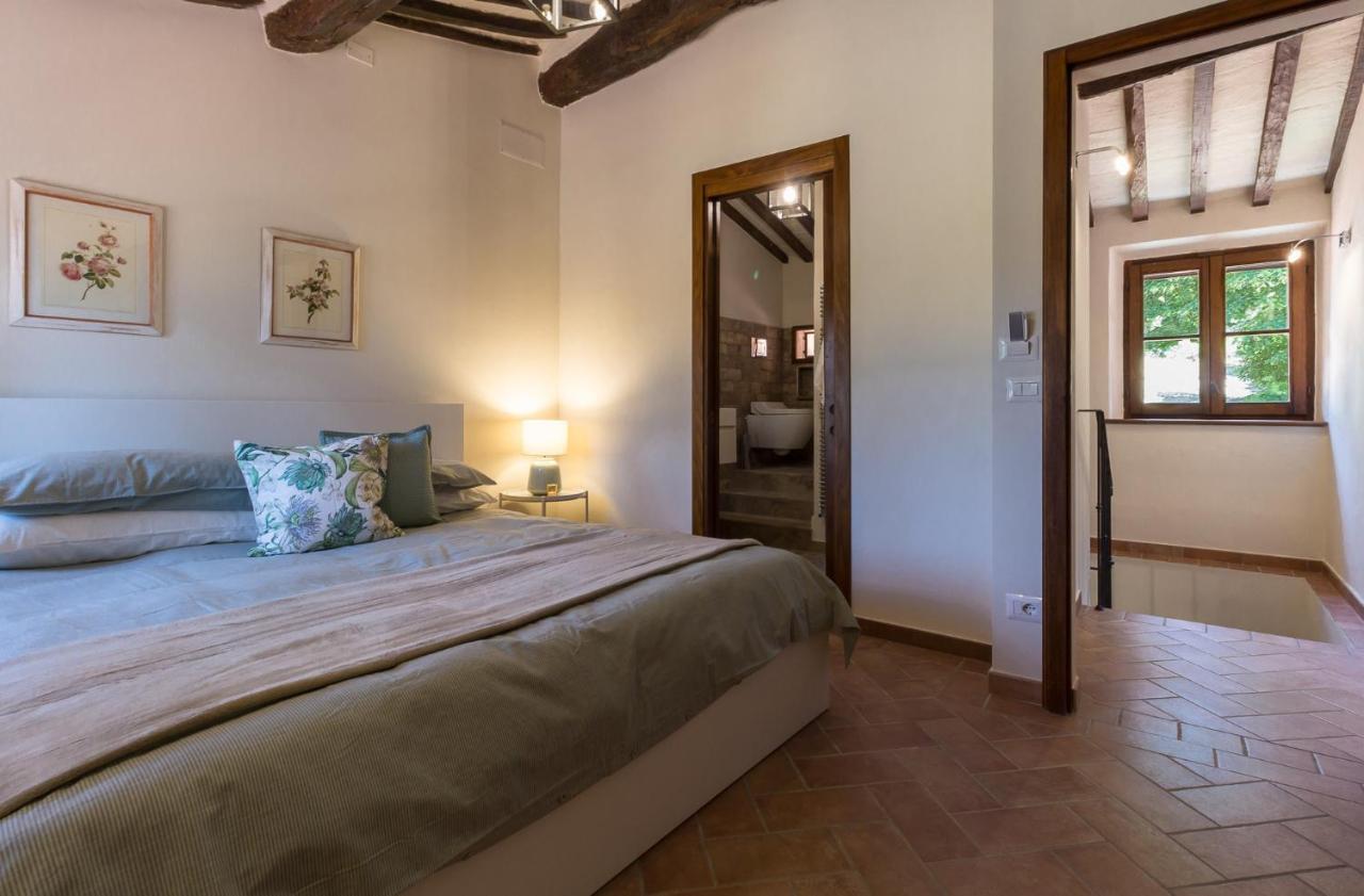 Villa Sogni D'Oro Full Villa Montepulciano Stazione Buitenkant foto