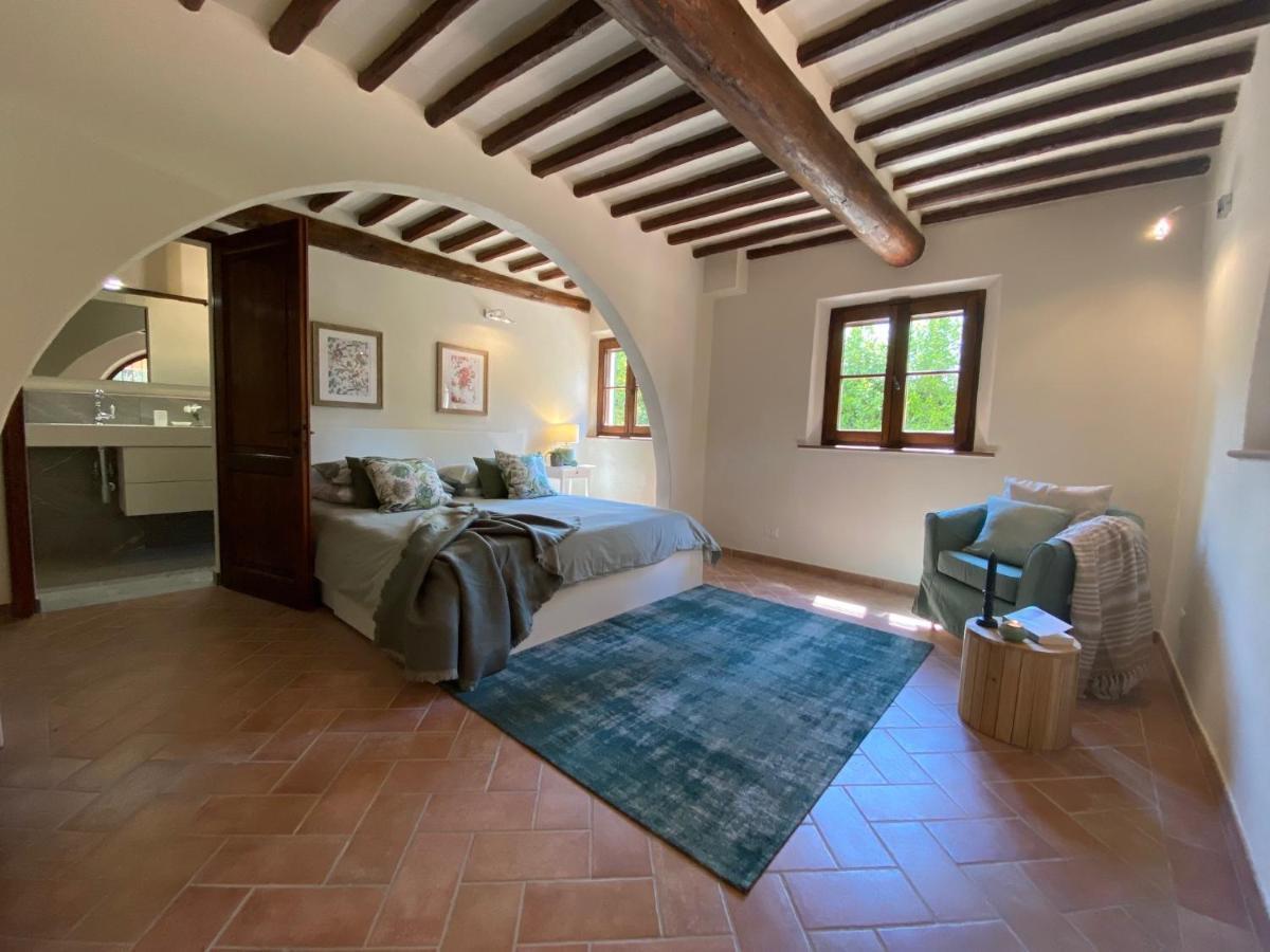 Villa Sogni D'Oro Full Villa Montepulciano Stazione Buitenkant foto
