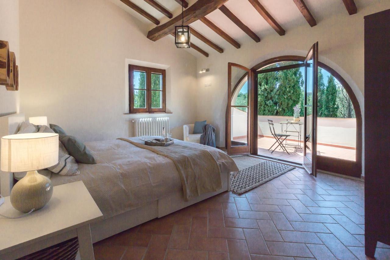 Villa Sogni D'Oro Full Villa Montepulciano Stazione Buitenkant foto