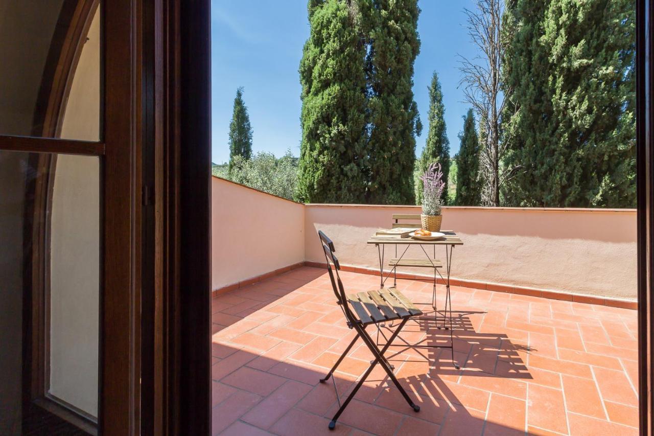 Villa Sogni D'Oro Full Villa Montepulciano Stazione Buitenkant foto