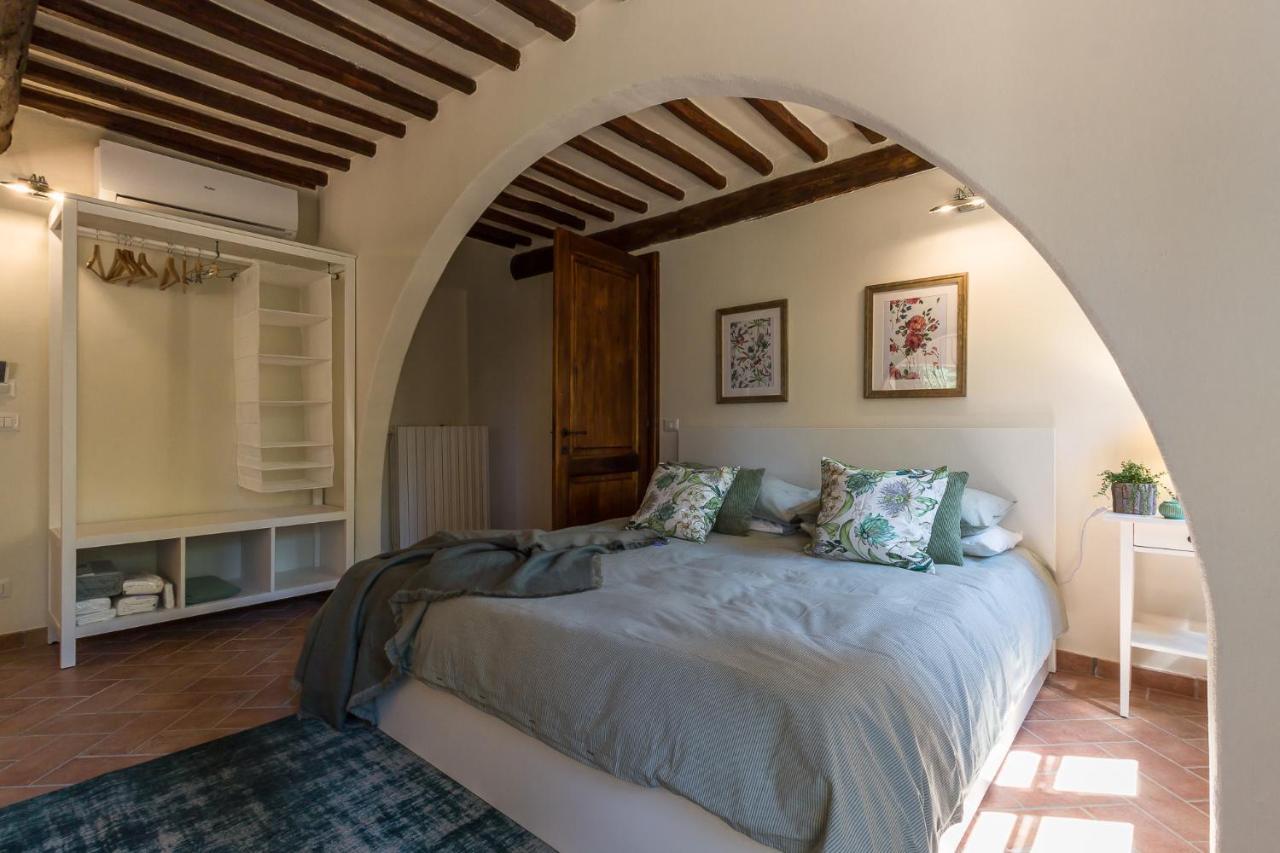 Villa Sogni D'Oro Full Villa Montepulciano Stazione Buitenkant foto