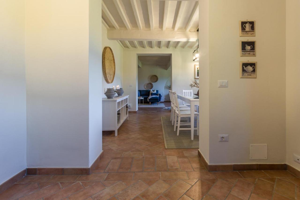 Villa Sogni D'Oro Full Villa Montepulciano Stazione Buitenkant foto